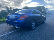 2016 Mercedes-Benz C Class 1.6L Diesel For Sale Images