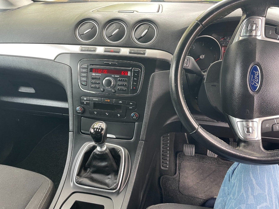Ford Galaxy ZETEC 1.6 TDCI 6SPEED 115PS 6 SPEED 4 — thumbnail 6