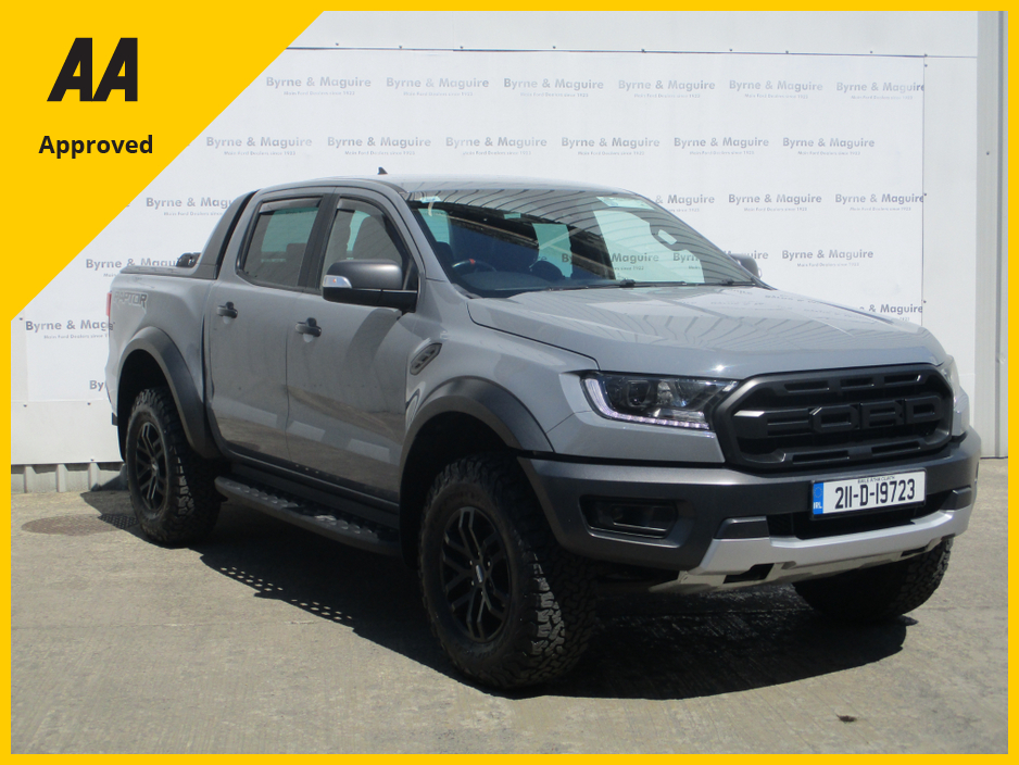 2021 Ford Ranger 2.0L Diesel For Sale Images