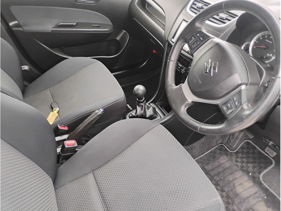 2015 Suzuki Swift 1.2L Petrol For Sale Images