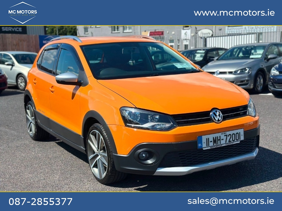 2011 Volkswagen Polo 1.2L Petrol For Sale Images