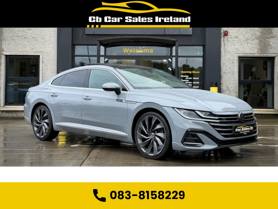 2022 Volkswagen Arteon 2L Diesel For Sale Images