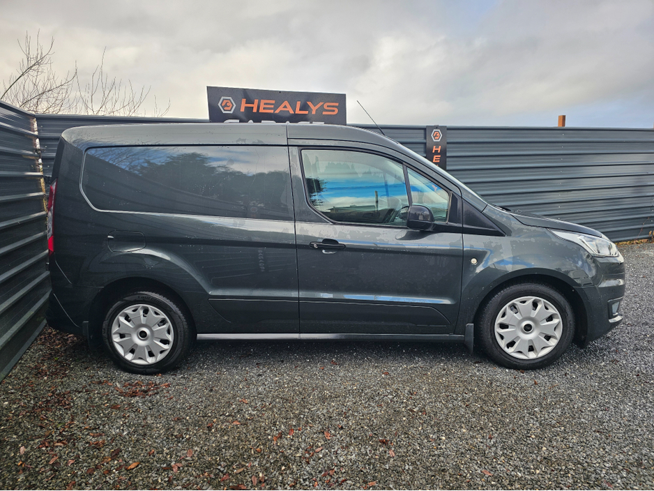 2019 Ford Transit Connect 1.5L Diesel For Sale Images