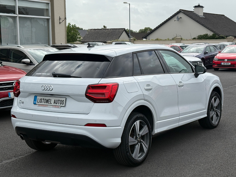 2021 Audi Q2 1L Petrol For Sale Images