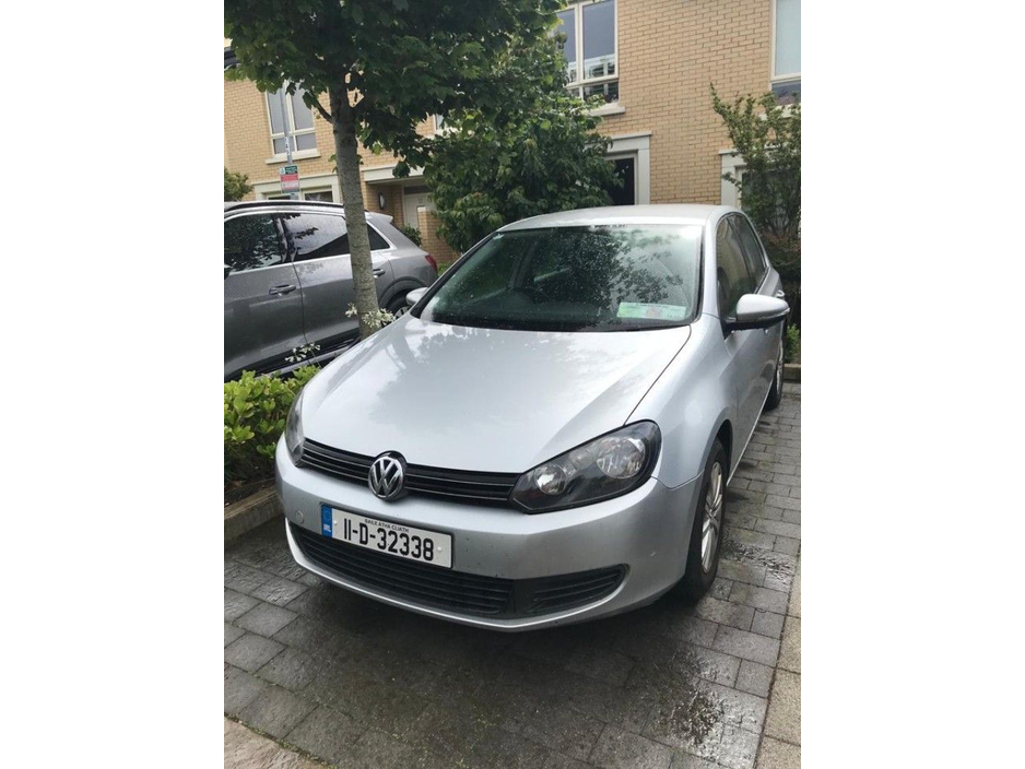 Volkswagen Golf 1.6 Comfortline Hatchback Diesel Manual (105bhp)