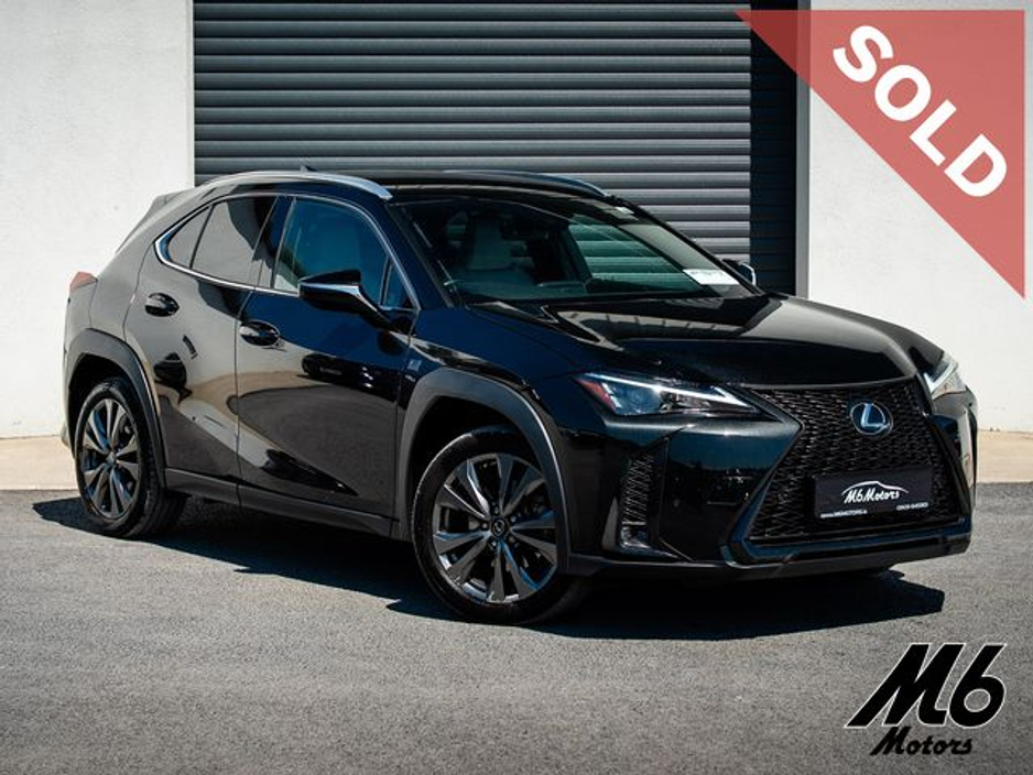 Used Lexus UX 2023 in Galway