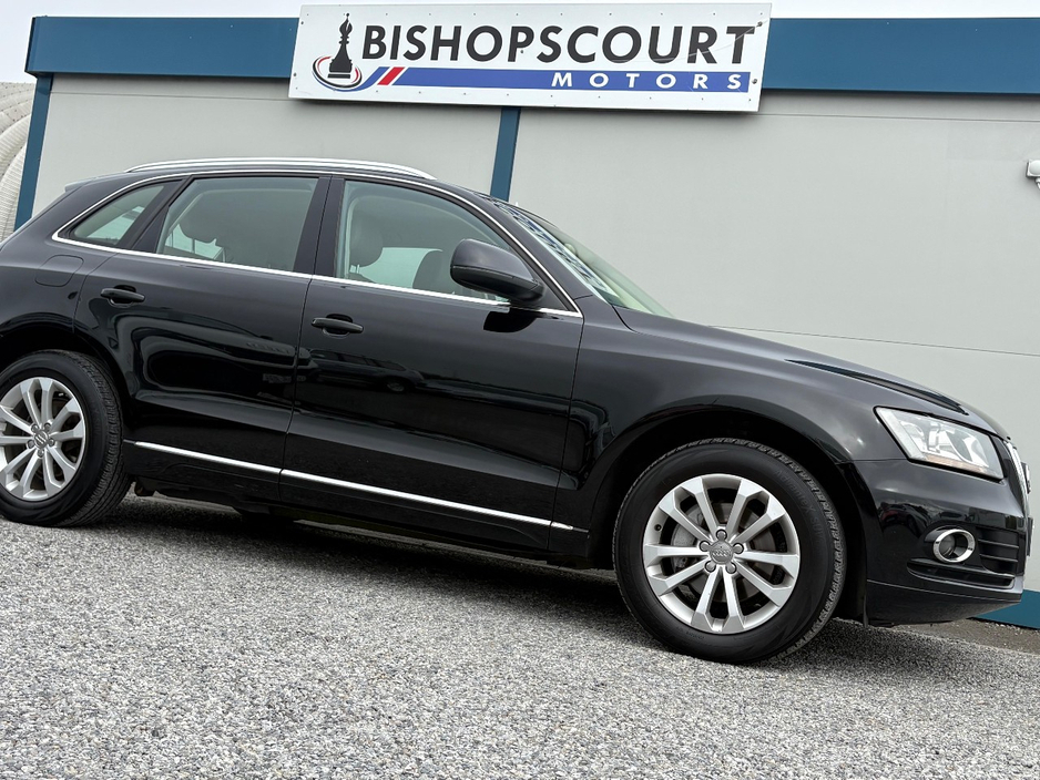 2013 Audi Q5 2L Diesel For Sale Images