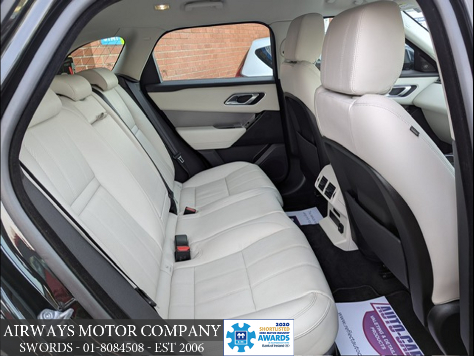 2019 Land Rover Range Rover Velar 2.0L Diesel For Sale Images
