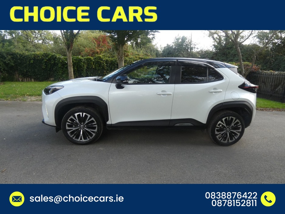 2023 Toyota Yaris Cross 1.5L Hybrid For Sale Images