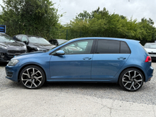 2016 Volkswagen Golf 1.2L Petrol For Sale Images
