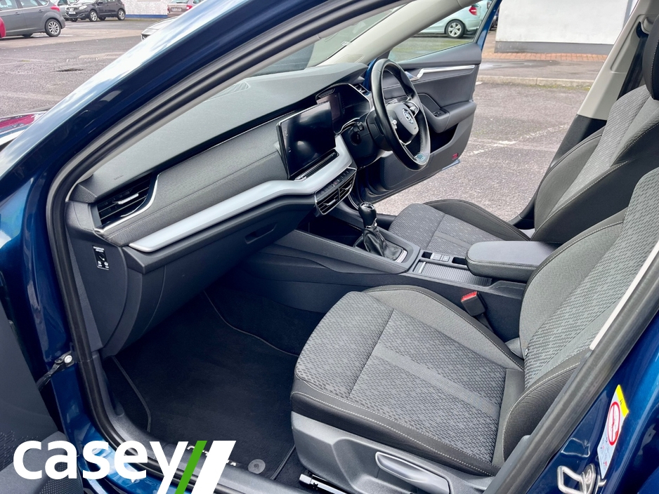 2021 Skoda Octavia 2L Diesel For Sale Images