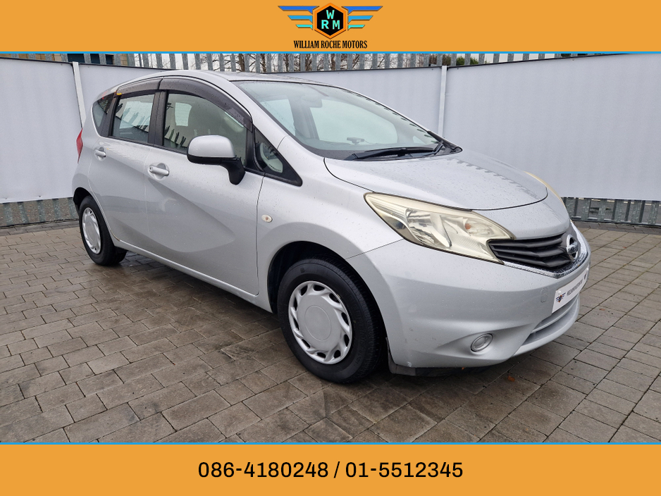 Used Nissan Note 2014 in Meath