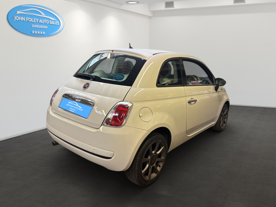 2014 Fiat 500 C 1.2L Petrol For Sale Images