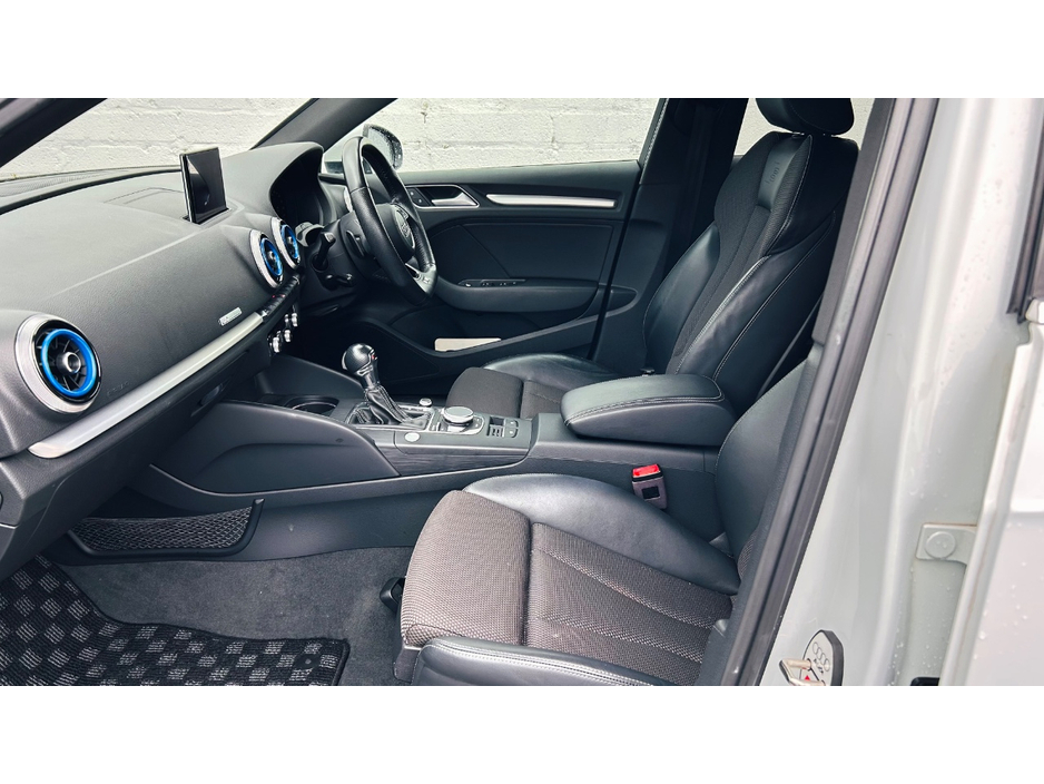 2017 Audi A3 1.4L Petrol For Sale Images