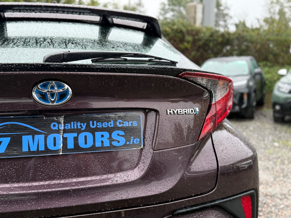 2023 Toyota C-HR 1.8L Petrol Hybrid For Sale Images