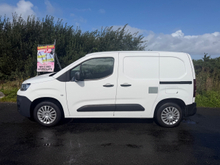 2019 Citroen Berlingo 1.6L Diesel For Sale Images