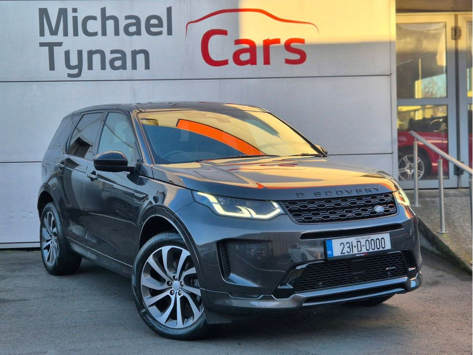 Used Land Rover Discovery Sport 2023 in Dublin