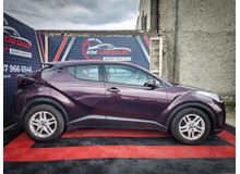 2023 Toyota C-HR 1.8L Petrol Hybrid For Sale Images