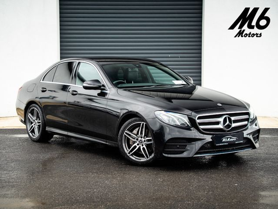 Used Mercedes-Benz E-Class 2017 in Galway