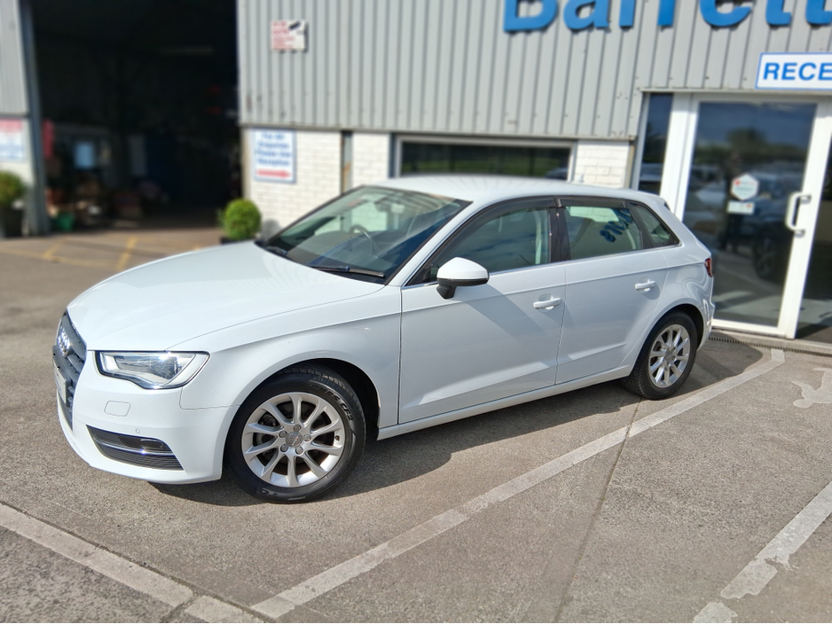 2016 Audi A3 1.4L Petrol For Sale Images