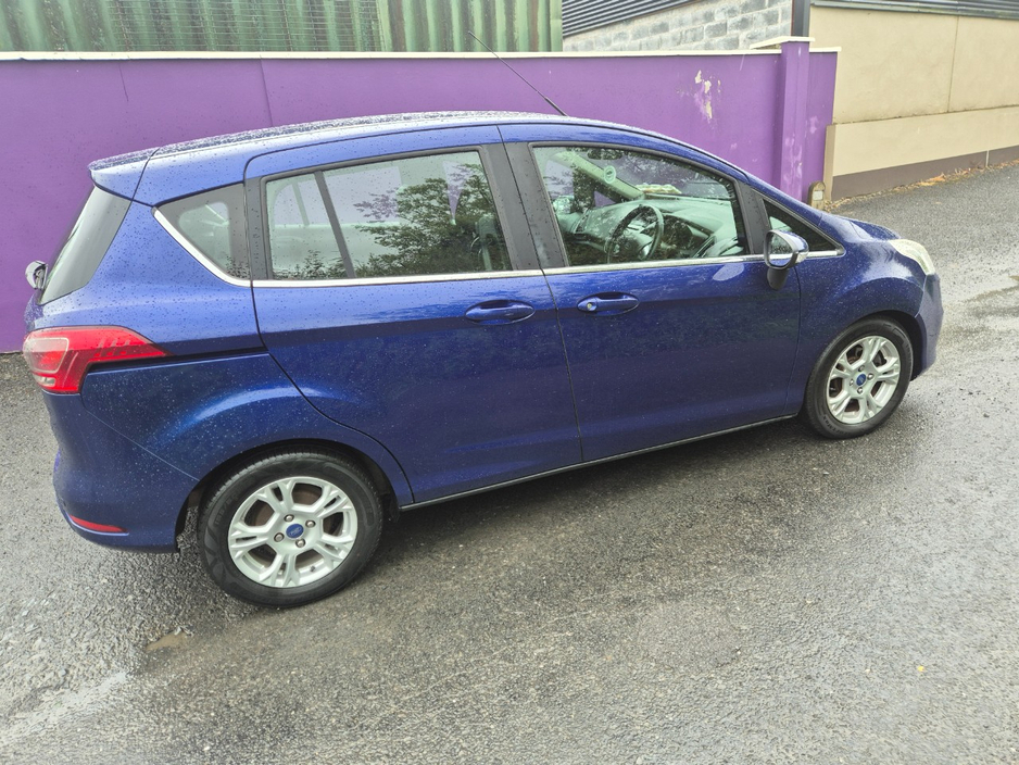 2015 Ford B-Max 1.5L Diesel For Sale Images