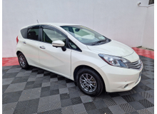 2016 Nissan Note 1.2L Petrol For Sale Images