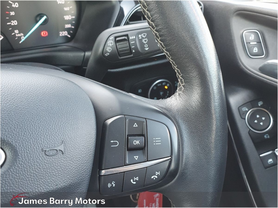 2019 Ford Fiesta 1.1L Petrol For Sale Images