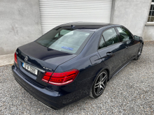 2016 Mercedes-Benz E Class 2.1L Diesel For Sale Images