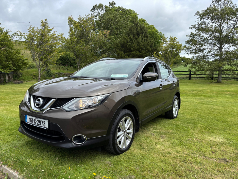 2016 Nissan Qashqai 1.5L Diesel For Sale Images