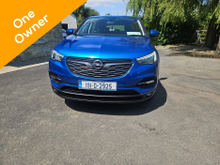 2019 Opel Grandland X 1.2L Petrol For Sale Images