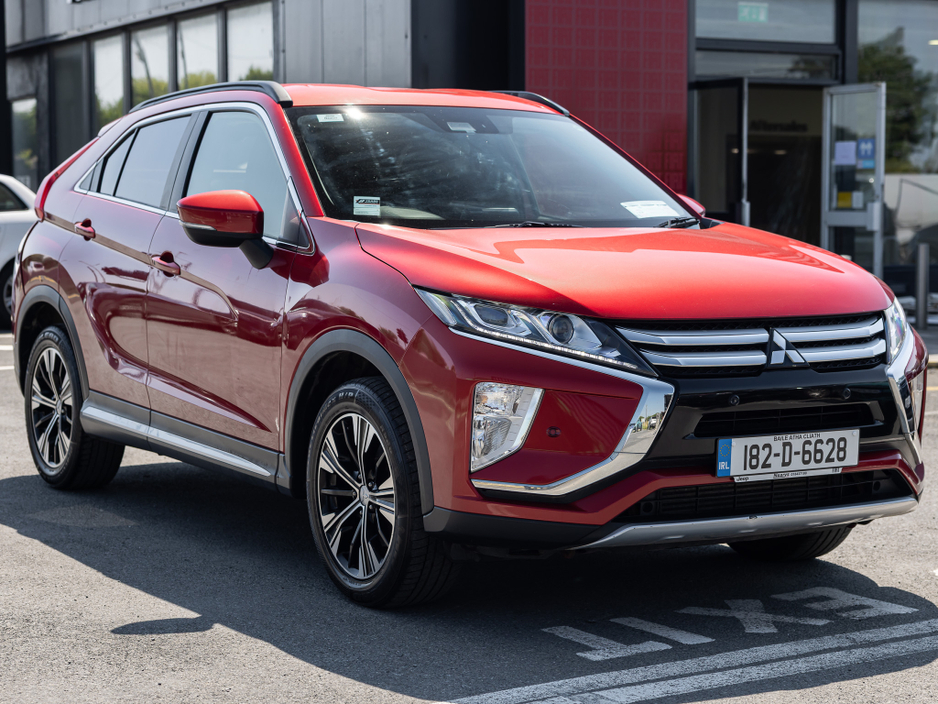 Used Mitsubishi Eclipse Cross 2018 in Dublin
