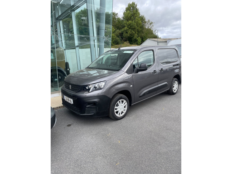 2022 Peugeot Partner For Sale Images