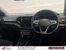 2021 Volkswagen T-Cross 1L Petrol For Sale Images