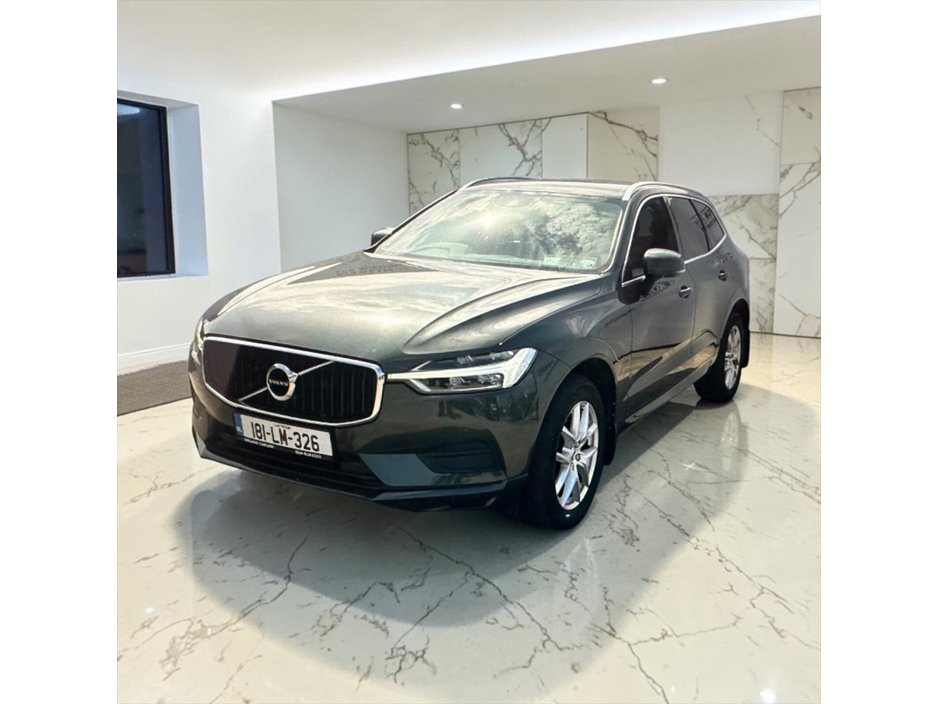 2018 Volvo XC60 2L Diesel For Sale Images