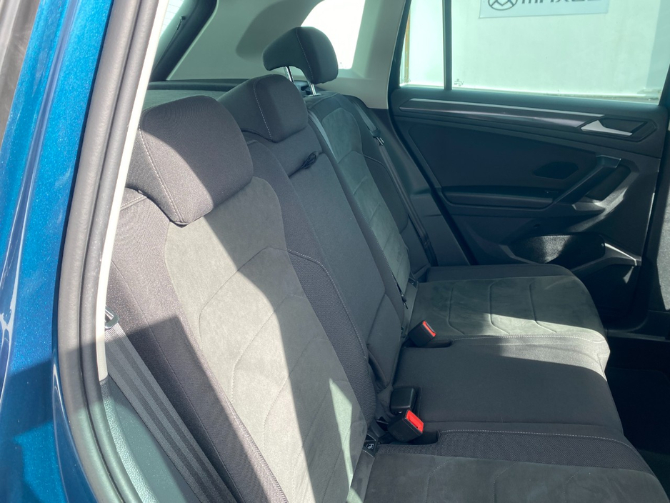 2021 Volkswagen Tiguan 2L Diesel For Sale Images