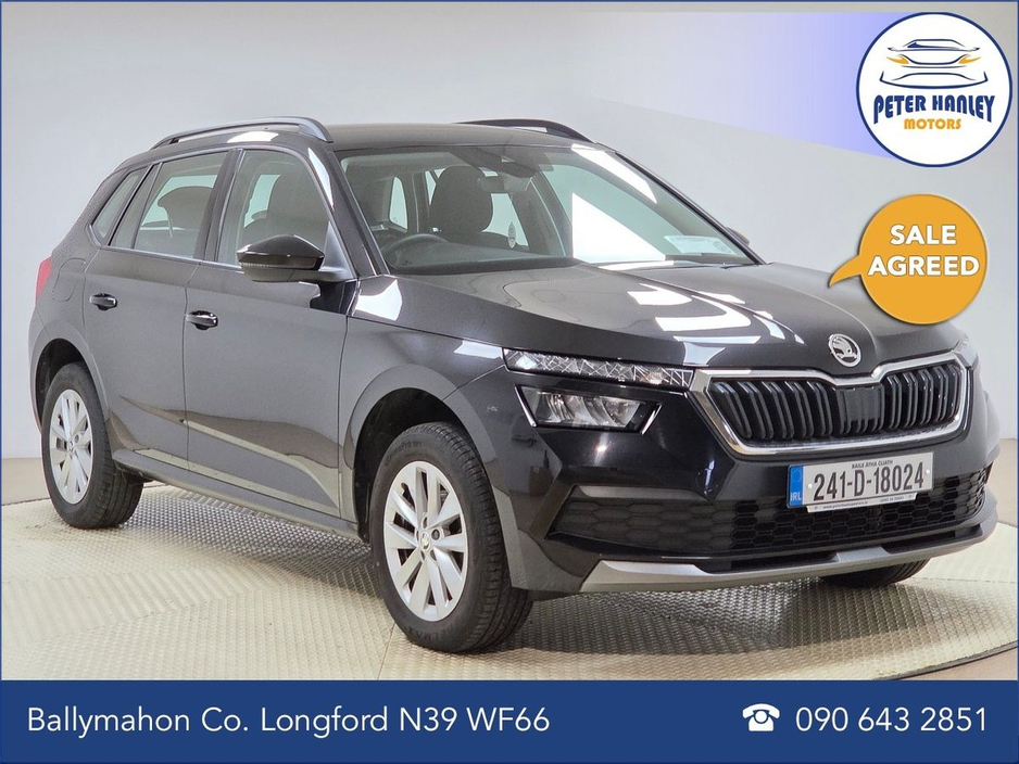 Used Skoda Kamiq 2024 in Longford