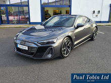 Audi e-tron GT quattro HUGE SAVINGS
