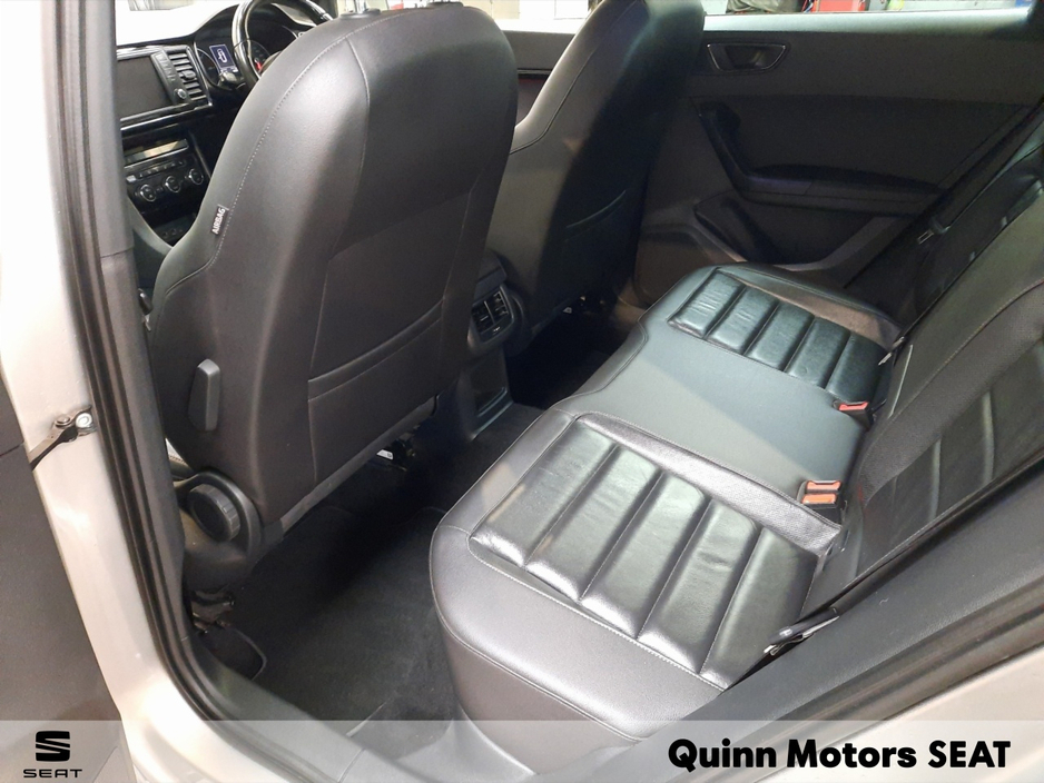 2017 SEAT Ateca 2.0L Diesel For Sale Images