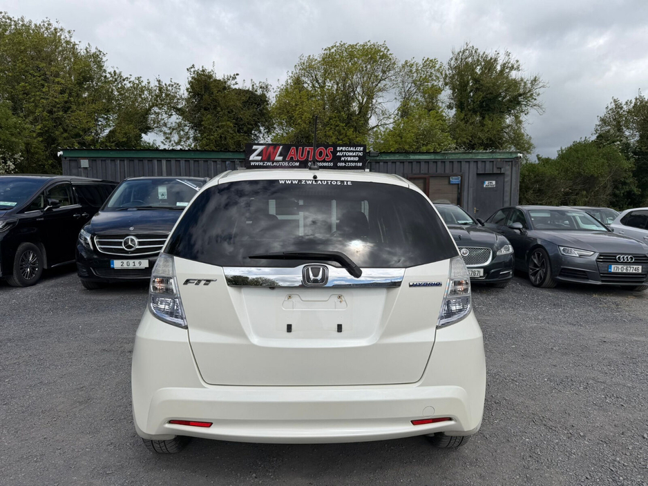 Honda Fit — thumbnail 8