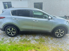 Kia Sportage K3 SR DCT MHEV COMMERCIAL 5DR AUTO