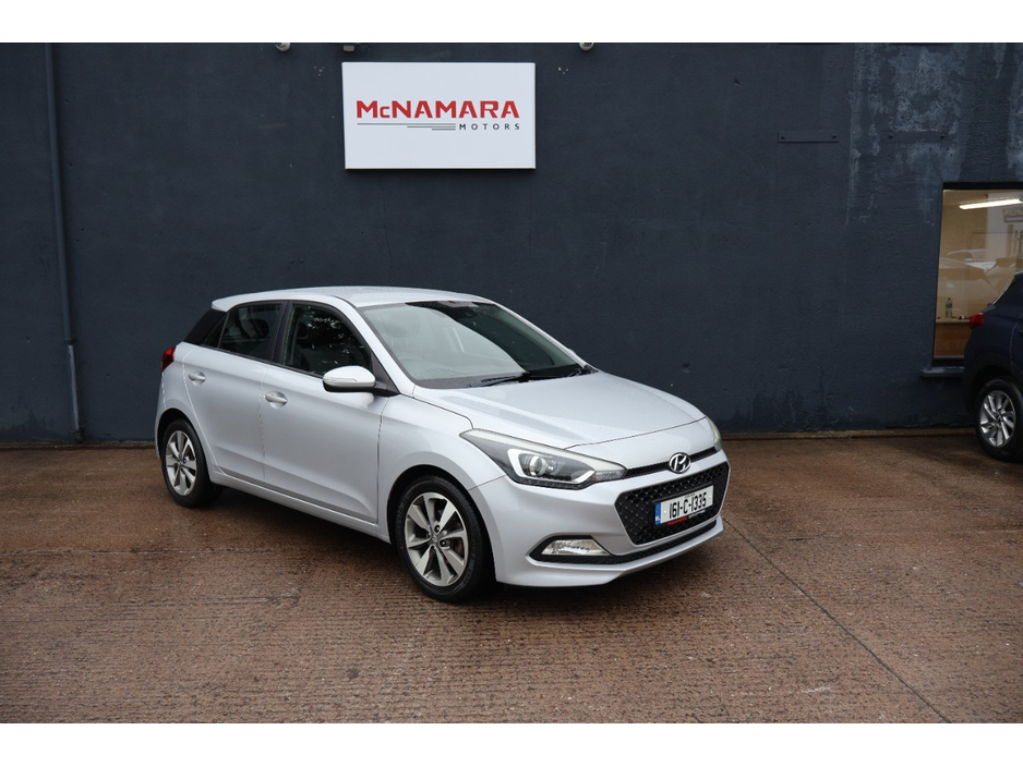 Used Hyundai i20 2016 in Cork