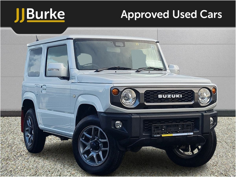 Used Suzuki Jimny 2022 in Mayo