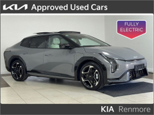 Kia EV4 Fastback 81.4Kwh Gt-Line