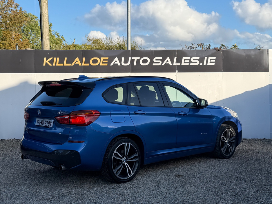 2017 BMW X1 2L Diesel For Sale Images