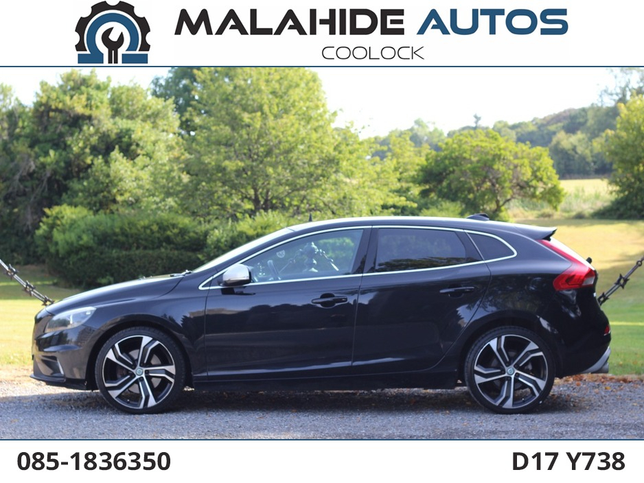 2015 Volvo V40 2L Diesel For Sale Images