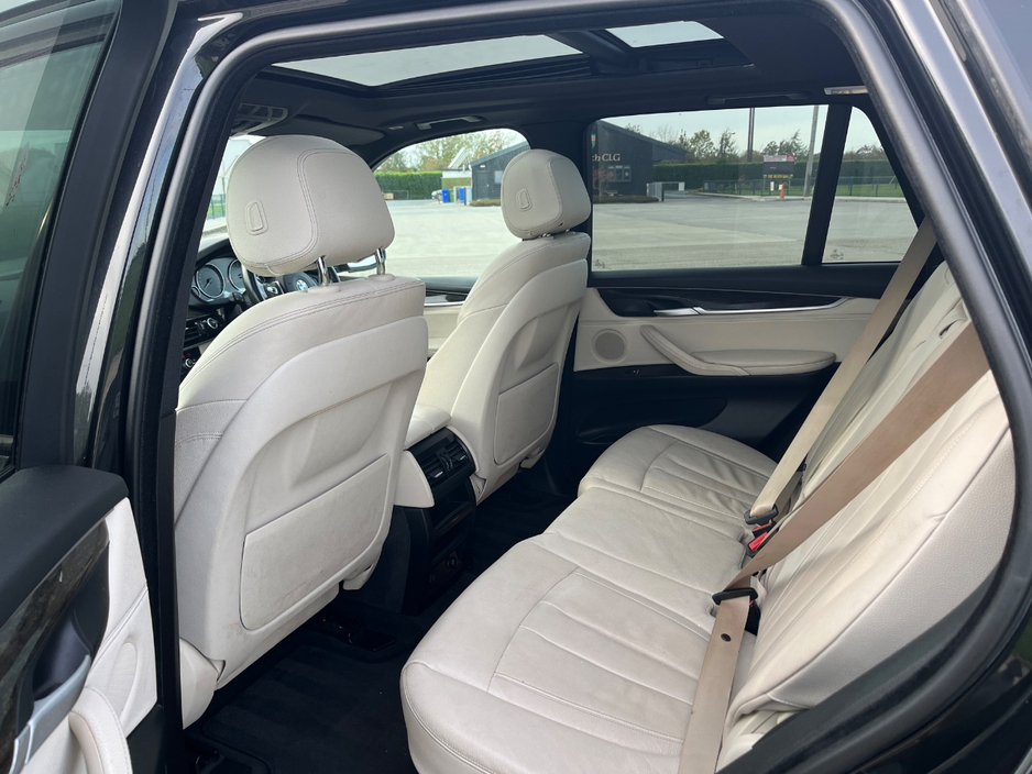 2016 BMW X5 3L Diesel For Sale Images