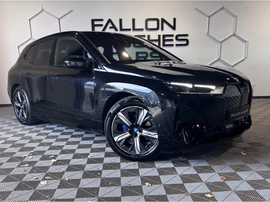 Used BMW iX 2023 in Dublin