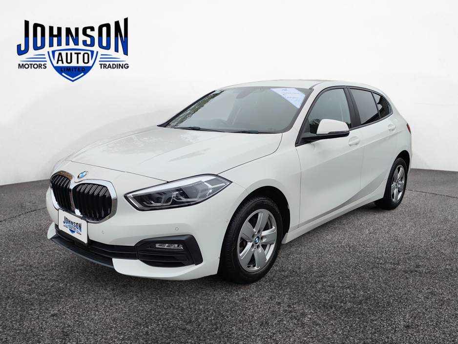 BMW 1 Series 1.5 Petrol Auto Tiny Miles Car Play