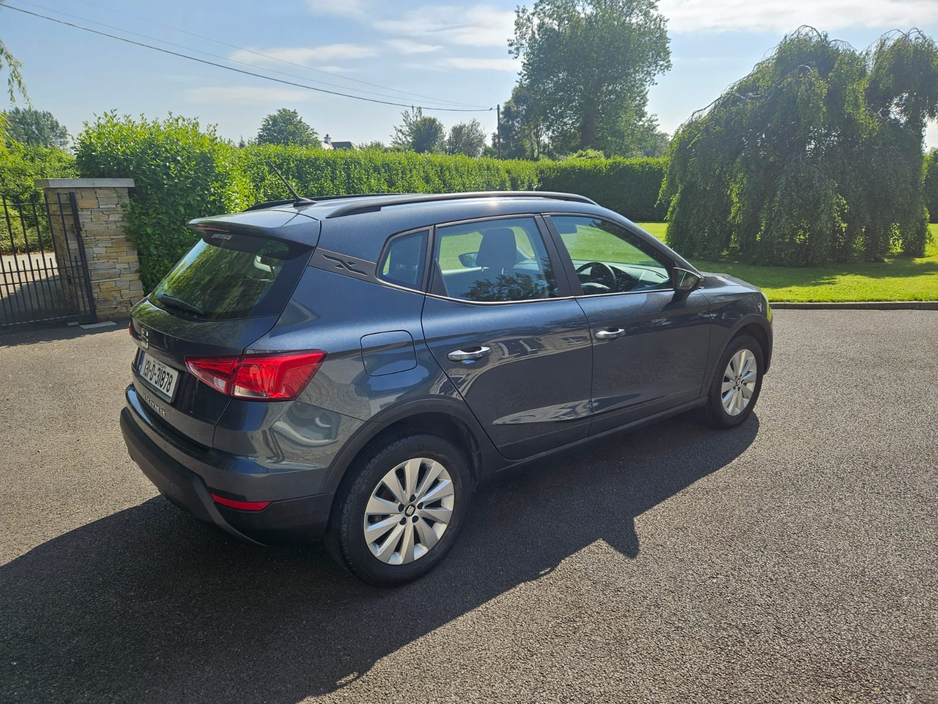 2019 SEAT Arona 1L Petrol For Sale Images
