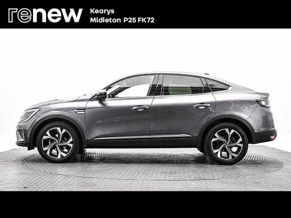 Renault Arkana Techno TCe 140 Auto GSR2 — thumbnail 7